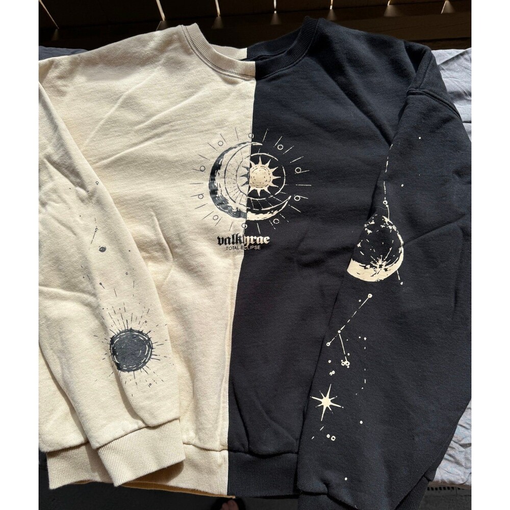 Valkyrae sweatshirt